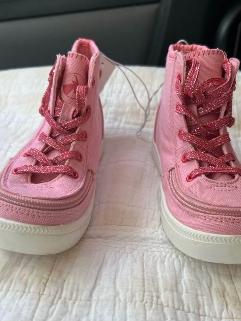 Billy Haring Essential High Too Sneakers